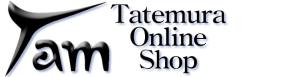 tatemura online shop